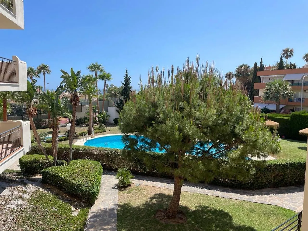Real De Torrequebrada Apartment Benalmadena