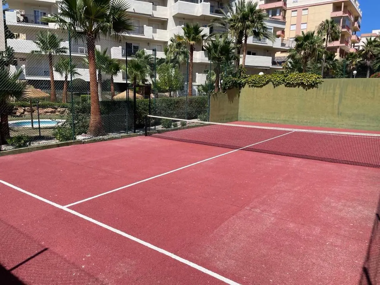 Real De Torrequebrada Apartment Benalmadena Spain